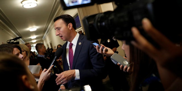 Rep. Ryan Costello, R-Pa., said he does not plan to seek re-election.