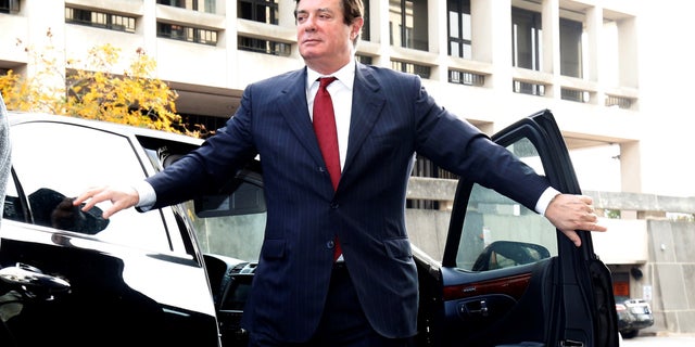 Paul Manafort is one of President Trump's former campaign officials who has been charged in Special Counsel Robert Mueller's probe.