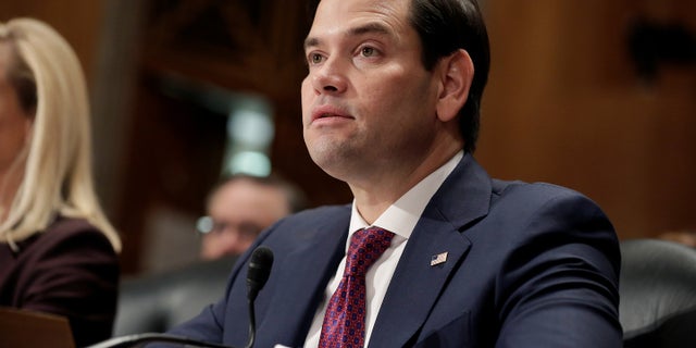 Sen. Marco Rubio, R-Fla., has been an advocate for an increase in the child tax credit.