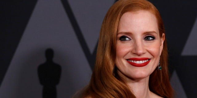 De laatste zet van Jessica Chastain stuurde haar naar het ziekenhuis.