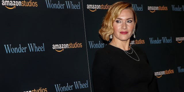 Kate Winslet said on Sunday she has "bitter regrets" working with certain people in Hollywood.