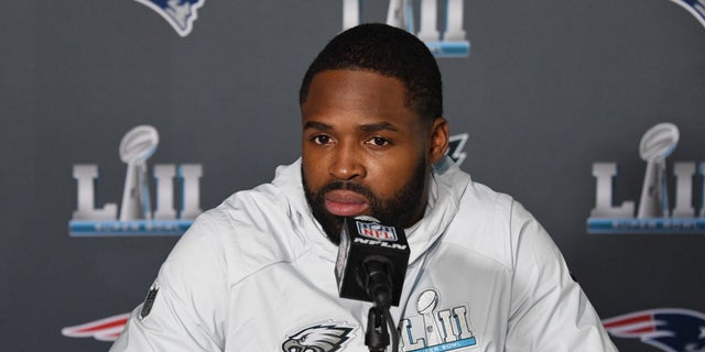 Philadelphia Eagles wide receiver Torrey Smith does not plan to attend the White House's celebration after his team won the Super Bowl.