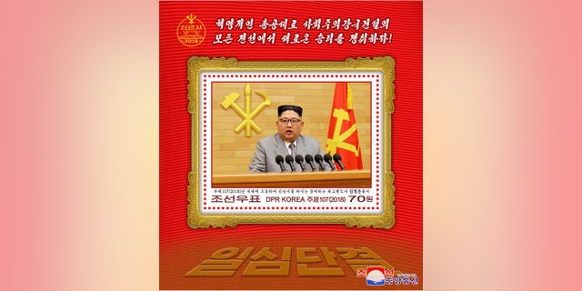 NORTHKOREA-POLITICS/