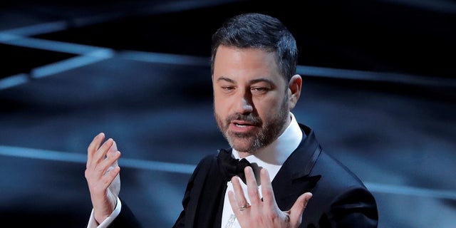 Jimmy Kimmel was the last person to host the Oscars.