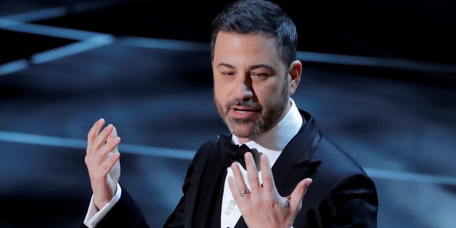 Jimmy Kimmel was the last person to host the Oscars.