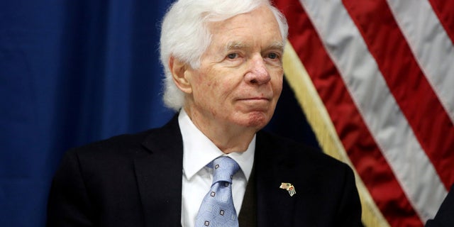 Sen. Thad Cochran announced that he will resign from his seat effective April 1. Mississippi Gov. Phil Bryant, a Republican, will appoint his replacement.