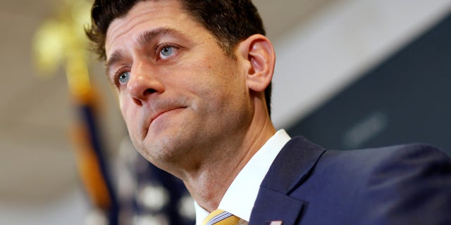 House Speaker Paul Ryan announced on April 11, 2018 that he will not seek re-election.