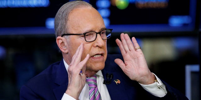 Larry Kudlow served as the associate director for economics and planning in the Office of Budget during the Reagan administration.