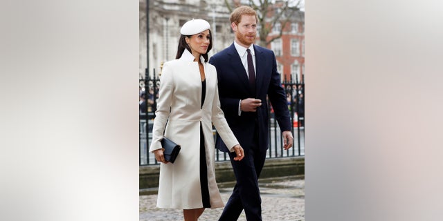 BRITAIN-ROYALS/COMMONWEALTH