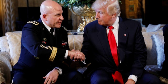 Gen. H.R. McMaster is a highly decorated military officer who earned the Silver Star for his heroism in the Gulf War.