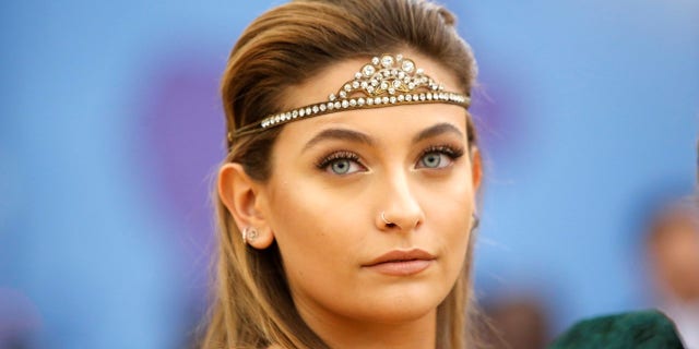 Paris Jackson hit back at critics after the model didn't attend the Billboard Music Awards where her aunt Janet Jackson was receiving the Icon Award.