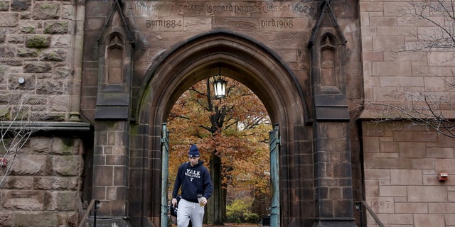 The Department of Education is investigating Yale University for anti-male discrimination.