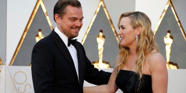 Kate Winslet and Leonardo DiCaprio have maintained a close friendship since filming 'Titanic" 20 years ago.
