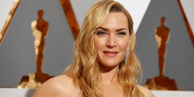 A vencedora do Oscar Kate Winslet estrela como o detetive Mare Sheehan na série limitada da HBO 'Mare of Easttown'.