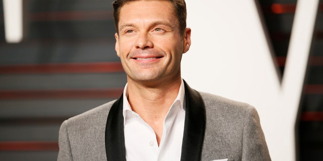 Ryan Seacrest Reuters