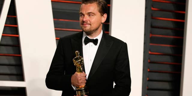 Leonardo DiCaprio won his first and only Oscar for his role in "The Revenant."