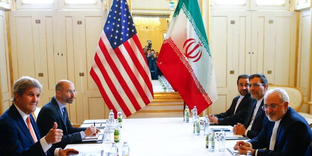 The Obama administration in January announced an agreement between the U.S. and Iran to settle a failed, decades-old arms deal that included Washington returning to Tehran $400 million and an additional $1.3 billion in interest. However, reports later revealed the initial $400 million was delivered on Jan. 17 -- the same day Tehran agreed to release four American prisoners. It was quickly decried as a ransom payment by Republicans.