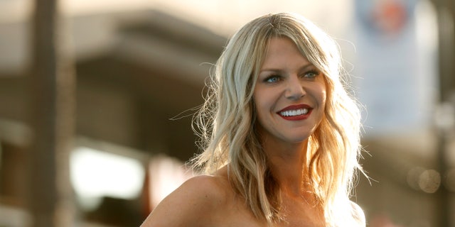 Cast member Kaitlin Olson poses at the premiere of "Finding Dory" at El Capitan theatre in Hollywood, California U.S., June 8, 2016. REUTERS/Mario Anzuoni - RTSGO46