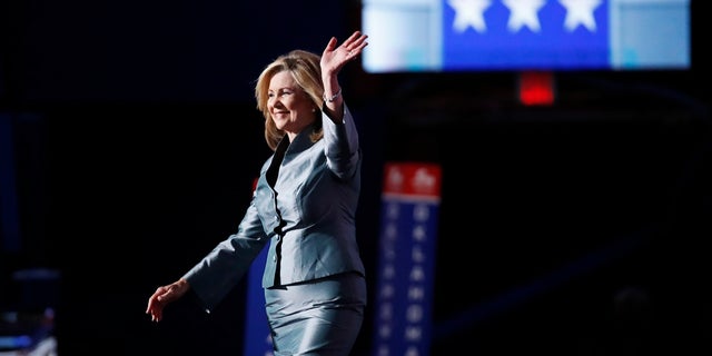 Rep. Marsha Blackburn, R-Tenn., has confirmed that she's thinking about running for Sen. Bob Corker's seat in 2018.