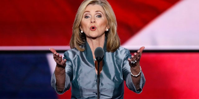 Rep. Marsha Blackburn has served in Congress since 2003.