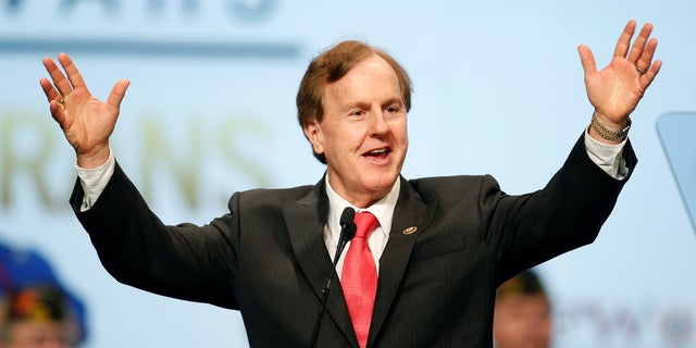 Rep. Robert Pittenger, R-N.C., was the first incumbent to lose in the 2018 primary cycle.