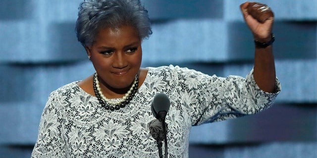 Former interim DNC chairwoman Donna Brazile said she found evidence that the national party worked with Hillary Clinton to give her a leg up for the nomination.