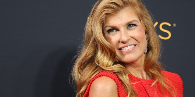 Actress Connie Britton from FX Network's "The People v. O.J. Simpson: American Crime Story" arrives at the 68th Primetime Emmy Awards in Los Angeles, California U.S., September 18, 2016.