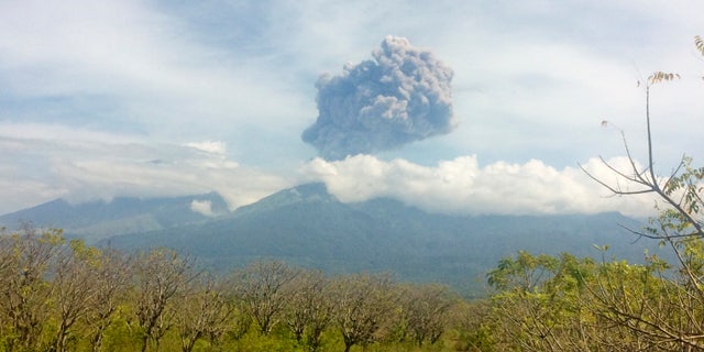 INDONESIA-VOLCANO/