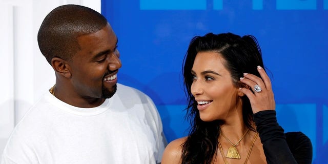 Kim Kardashian filed for divorce from Kanye West in February after nearly seven years of marriage.