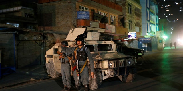 AFGHANISTAN-ATTACKS/
