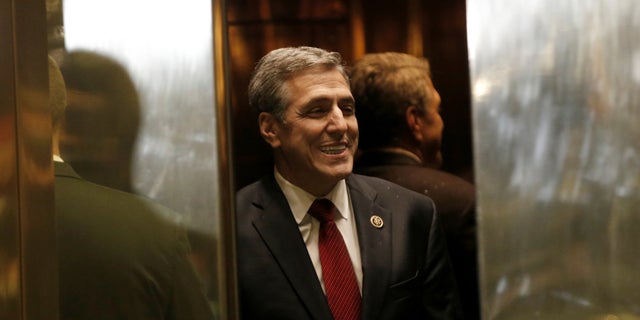 Rep. Lou Barletta ran for Senate in Pennsylvania.