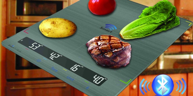 awesome high tech food
