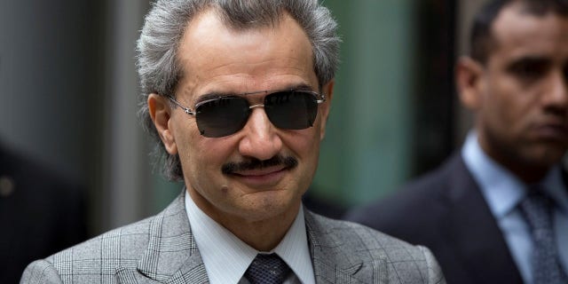 Billionaire investor Prince Alwaleed bin Talal was arrested late Saturday, along with 10 other princes and 38 officials and businessmen.