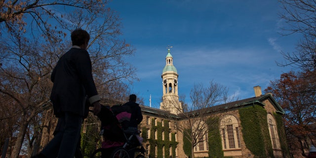 Westlake Legal Group rtx15gel What are the hardest colleges to get into? Morgan Phillips fox-news/us/education/college fox-news/us/education fox news fnc/us fnc e639ed78-5412-5196-aa08-73f5a1952fb6 article