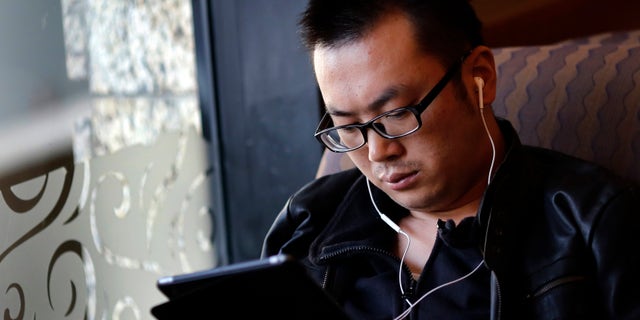 CHINA-INTERNET/