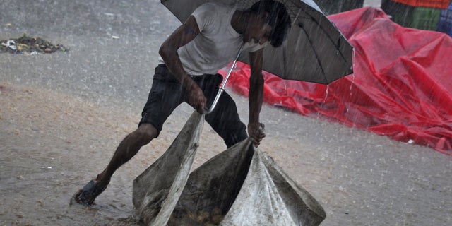 INDIA-MONSOON/