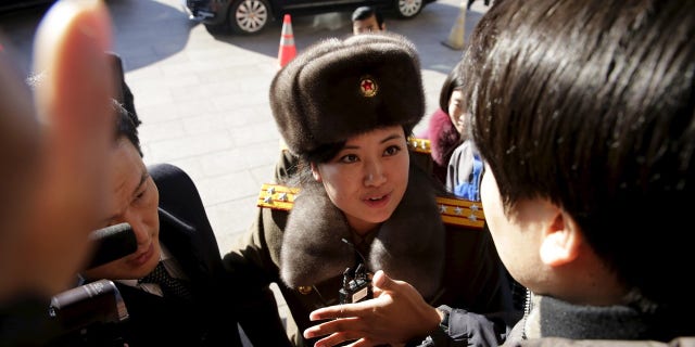 CHINA-NORTHKOREA/