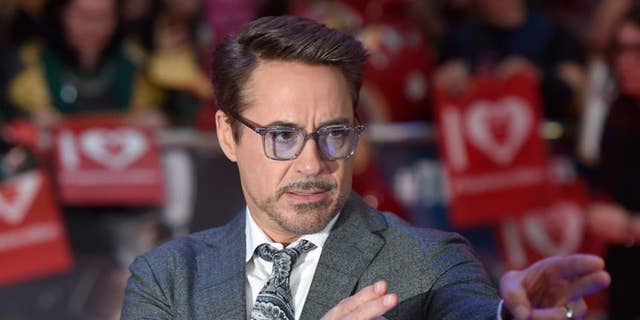 Si Robert Downey Jr. mao ang ehekutibo nga naghimo sa serye sa HBO.
