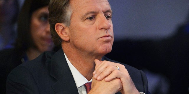 Tennessee Gov. Bill Haslam is term-limited and could run for Sen. Bob Corker's seat in 2018.