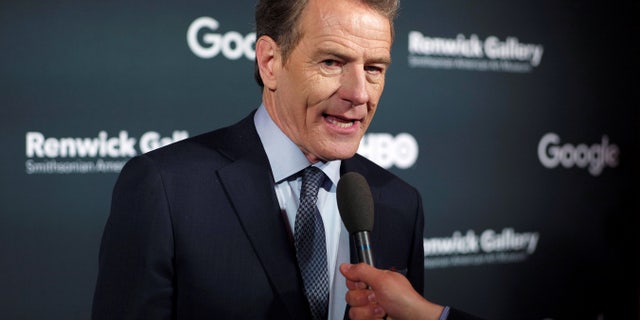 Bryan Cranston criticized the sanity of Donald Trump and his supporters in a recent tweet.
