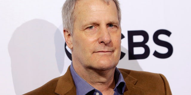Jeff Daniels is set to play former FBI director James Comey.