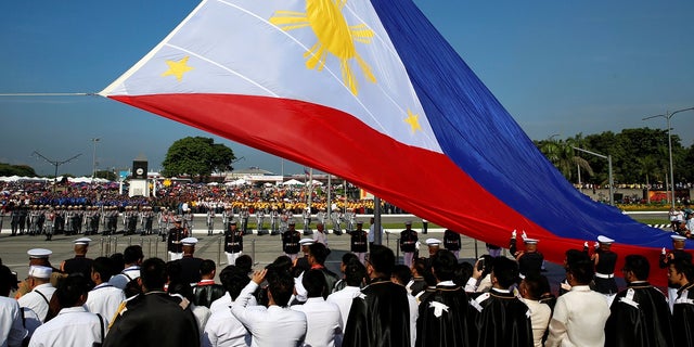 Philippine bill to require residents to sing national anthem ...