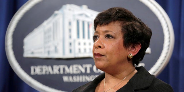 In his memoir, James Comey hinted at a secret involving former Attorney Gen. Loretta Lynch.