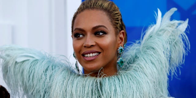 Beyonce became the first woman of color to headline Coachella on Saturday.