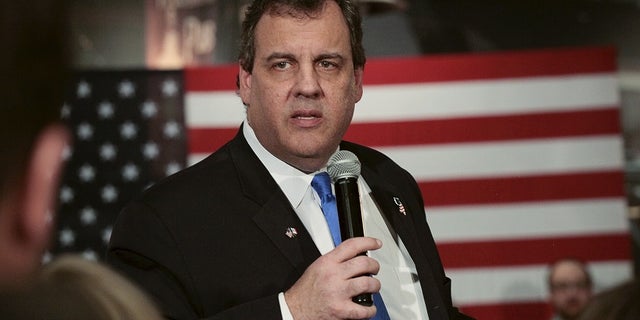 Chris Christie might have a hard time talking politics on ABC News programs that focus on weather and celebrity gossip.