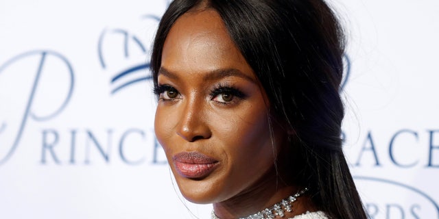 Model Naomi Campbell arrives for the 2016 Princess Grace Awards Gala in the Manhattan borough of New York, New York, U.S., October 24, 2016.