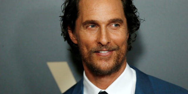 Matthew McConaughey spoke about being an affluent parent.