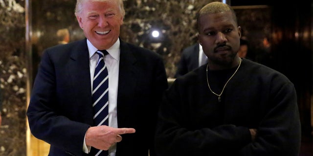 Kanye West said he he met with President-elect Trump “to discuss multiracial issues” such as “bullying, supporting teachers, modernizing curriculum and violence in Chicago.”