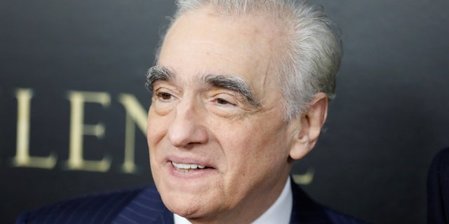 Director Martin Scorsese attends the premiere of "Silence" in Hollywood, California January 5, 2017.