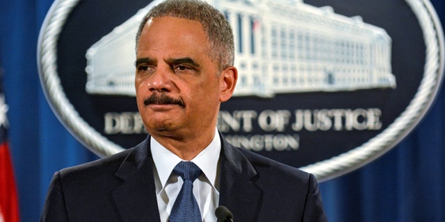 While Eric Holder was attorney general, the Justice Department allowed prosecutors to strike agreements compelling big companies to give money to outside groups not connected to their cases to meet settlement burdens.